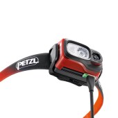Челна лампа Petzl Swift RL, 1100 лумена