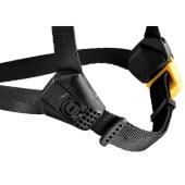 Лека каска Petzl Vertex Vent за катерене, височинна работа и спасителни акции