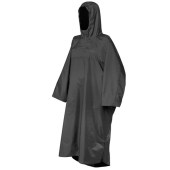 Лек дъждобран-пончо Trekmates Deluxe с разширение за раница