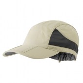 Лека лятна унисекс шапка с козирка Trekmates Flare Cap UV40+ с UV защита