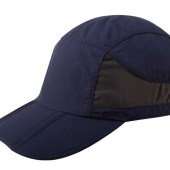 Лека лятна унисекс шапка с козирка Trekmates Flare Cap UV40+ с UV защита