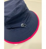 Лятна шапка с UV защита Trekmates Ordos UV40+ в тъмно син цвят