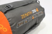 Двусезонен спален чувал Vango Zenith 200 с мрежи против комари