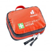 Стандартна заредена туристическа аптечка за първа помощ Deuter First Aid Kit
