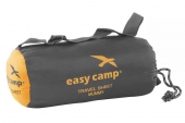 Спално бельо за спален чувал тип мумия Easy Camp Travel Sheet Mummy с компресиращ сак