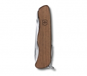 Швейцарско мултифункционално ножче Victorinox Forester Wood