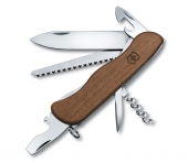 Швейцарско мултифункционално ножче Victorinox Forester Wood